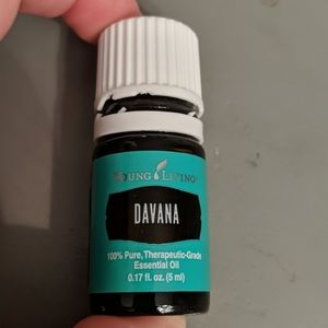 Young Living Essential Oils - Davana